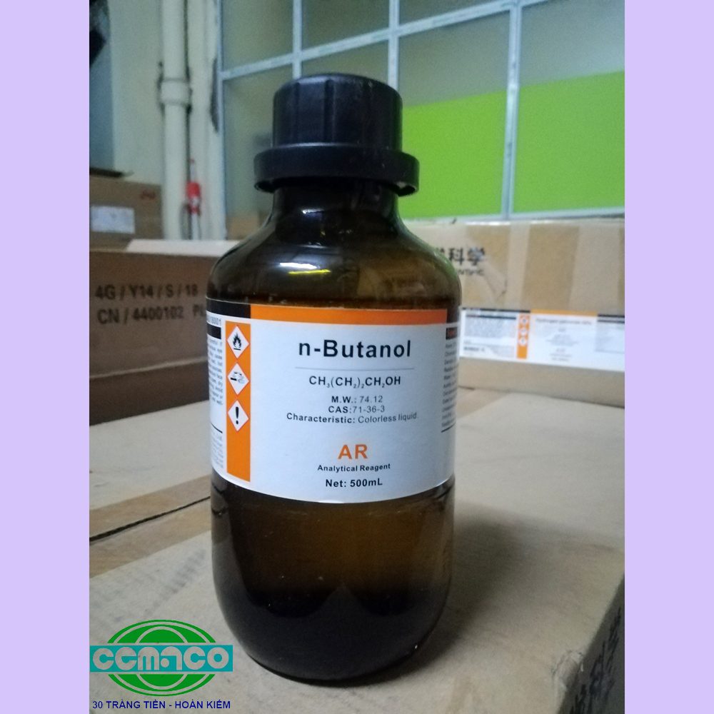 n-Butanol-CH3(CH2)3OH